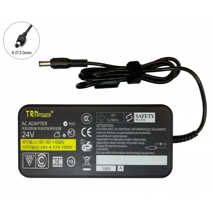 Zebra GX430t Barkod Yazıcı Adaptörü