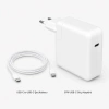 Apple Macbook MNF82TU/A 87W USB-C Güç Adaptörü