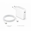Apple Macbook Pro A1706 61W USB-C Güç Adaptörü