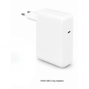 Apple MacBook Pro 140W Magsafe 3 USB-C Güç Adaptörü