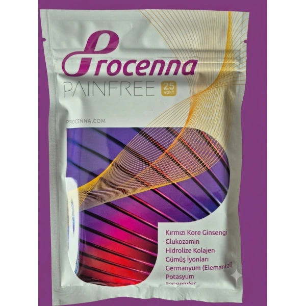 Procenna ağrı azaltıcı bant - ekonomik set (3 paket)