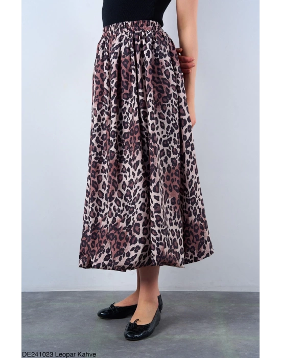 Leopar Balon Etek