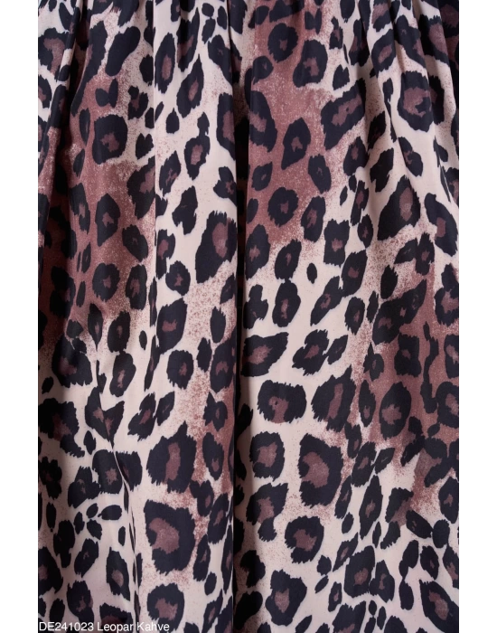 Leopar Balon Etek