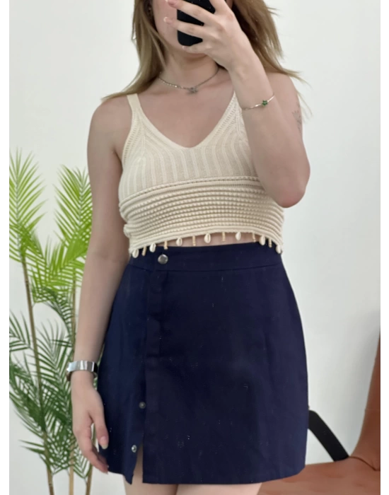 Mini Çan Etek