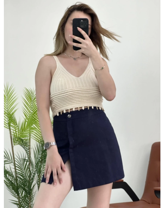 Mini Çan Etek