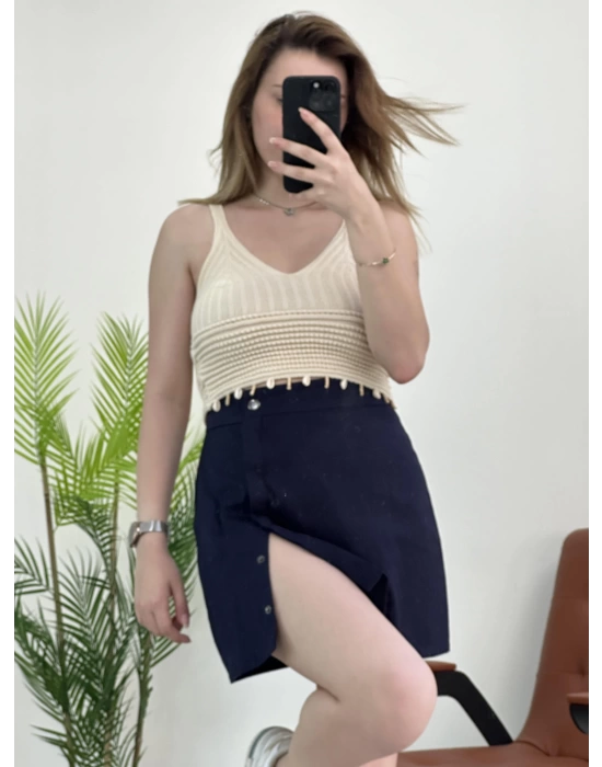 Mini Çan Etek