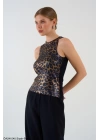 Leopar Desenli Atlet