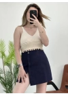 Mini Çan Etek