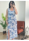 Basic Sıfır Kol Elbise