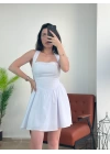 Askılı Elbise