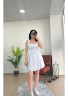 Askılı Elbise