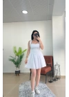Askılı Elbise