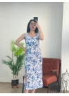 Basic Sıfır Kol Elbise