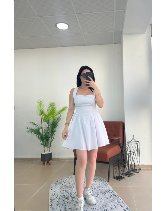 Askılı Elbise