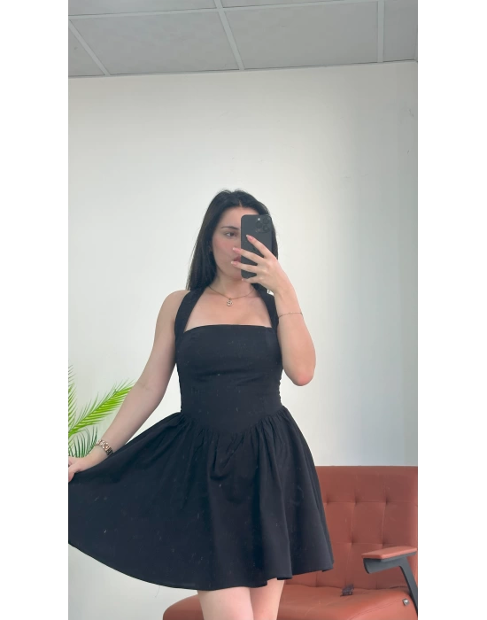 Askılı Elbise