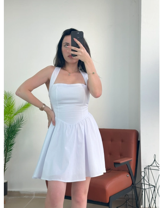 Askılı Elbise