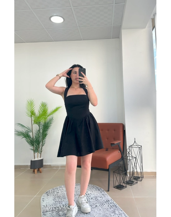 Askılı Elbise