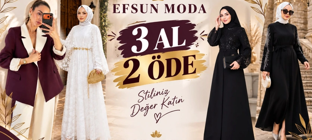 3 AL 2 ÖDE
