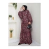 LEOPAR DESENLİ ELBİSE KAPLMA KEMER 2002