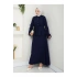 ETEKLI PİLİSELİ DETAYLI TESETTÜR TAKIM
