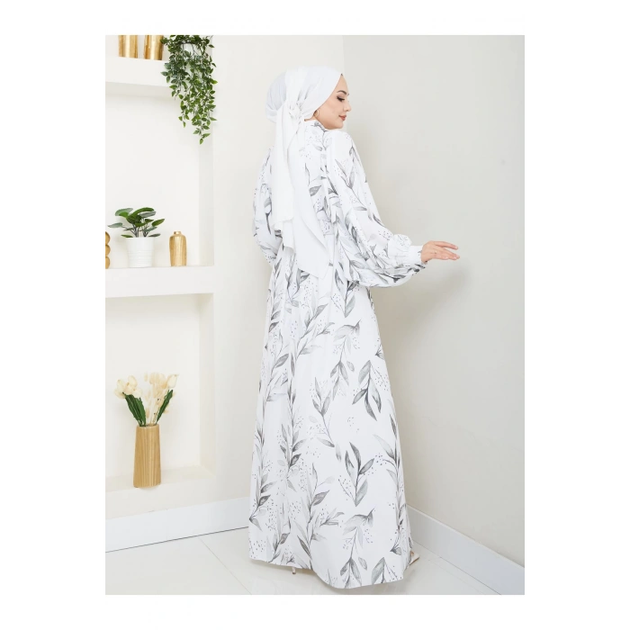 DESENLİ ELBİSE KAPLMA KEMER 2003