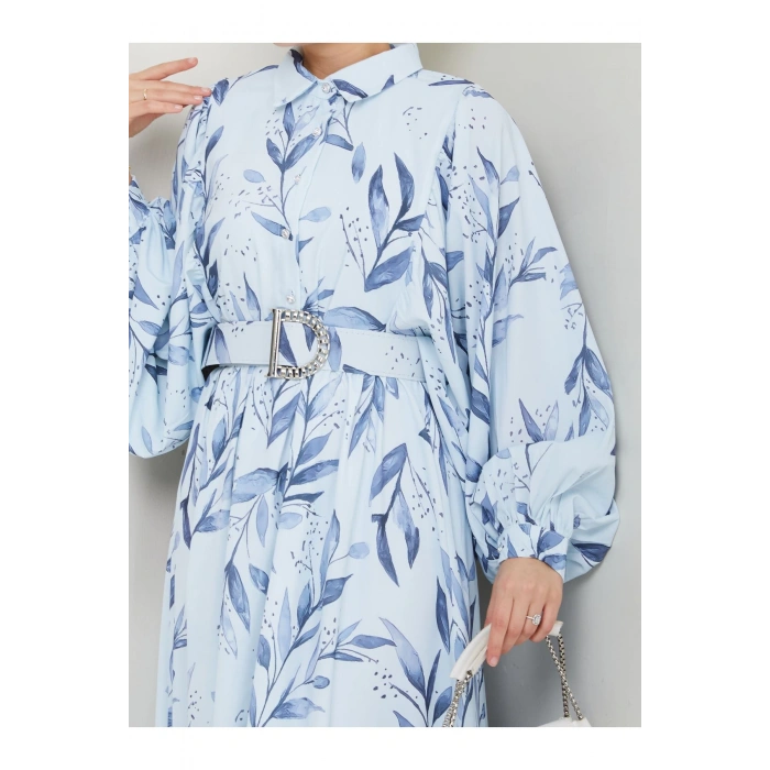 DESENLİ ELBİSE KAPLMA KEMER 2003