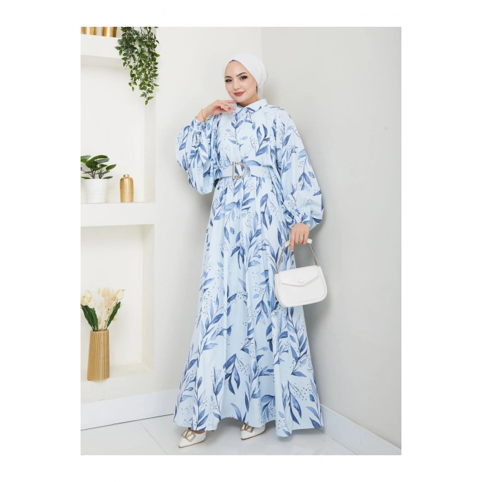 DESENLİ ELBİSE KAPLMA KEMER 2003