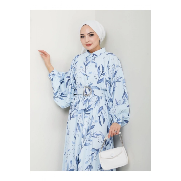 DESENLİ ELBİSE KAPLMA KEMER 2003