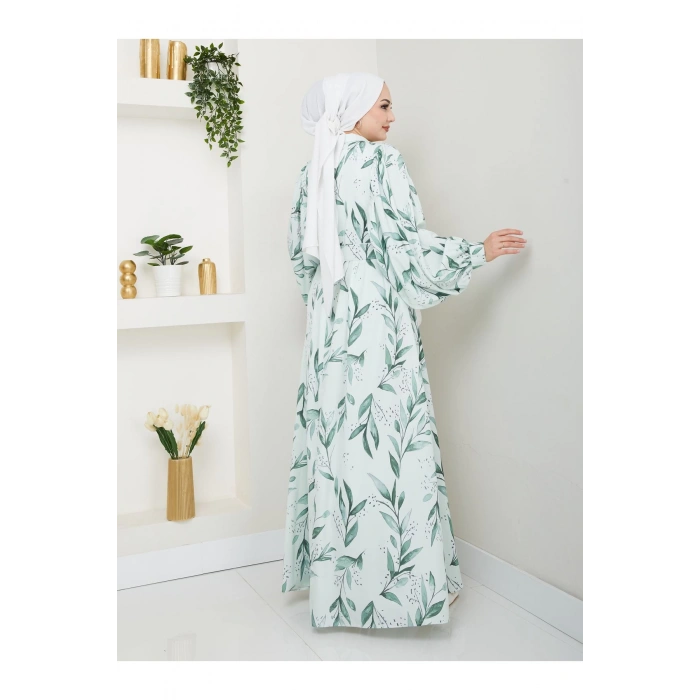 DESENLİ ELBİSE KAPLMA KEMER 2003