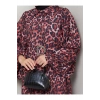 LEOPAR DESENLİ ELBİSE KAPLMA KEMER 2002