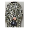 LEOPAR DESENLİ ELBİSE KAPLMA KEMER 2002