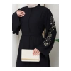 NAKŞLİ ABAYA TESETTÜR GIYIM KADIN FERACE ELBISE