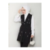 İNCİ TAŞLİ YELEK PANTOLON İKİLİ TAKIM 25088