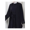 KADIN FAYA İKİLİ ABAYA TULUM TAKIM İNCİLİ