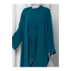 KADIN FAYA İKİLİ ABAYA TULUM TAKIM İNCİLİ