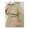 UZUN TRENCH 140 CM BOYUNDA TRENÇKOT MİNT