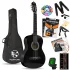 Fourtune Luca C-180BK Siyah Klasik Gitar Seti 4/4 Sap Ayarlı