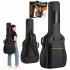 Fourtune Atlas Elektro Gitar Kılıfı Kalın Taşıma Çantası (Eğitim Metodu Hediye)