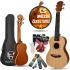 Fourtune Sydra UKC-23NT Concert Ukulele Maun Hakiki Ağaç