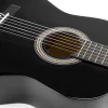 Fourtune Luca C-180BK Siyah Klasik Gitar Seti 4/4 Sap Ayarlı