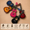 Fourtune Loki T-80PK 6 Telli Pembe Çocuk Gitarı Gerçek Ağaç