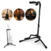 Fourtune GS1 Gitar Standı Sehpası - Klasik, Akustik ve Elektro Uyumlu