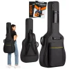 Fourtune Atlas Elektro Gitar Kılıfı Kalın Taşıma Çantası (Eğitim Metodu Hediye)