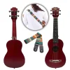 Fourtune Elio UKS-21RD Soprano Ukulele Maun Hakiki Ağaç (ÖZEL SERİ)