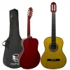 Fourtune Luca C-180YL Sarı Klasik Gitar Seti 4/4 Sap Ayarlı