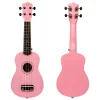 Fourtune Nova UKS-21LPK Soprano Pembe Ukulele Seti
