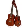 Fourtune Raya UKS-21MN Soprano Ukulele Maun Hakiki Ağaç (ÖZEL SERİ)