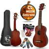 Fourtune Raya UKS-21MN Soprano Ukulele Maun Hakiki Ağaç (ÖZEL SERİ)