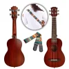 Fourtune Raya UKS-21MN Soprano Ukulele Maun Hakiki Ağaç (ÖZEL SERİ)