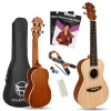 Fourtune Sydra UKC-23NT Concert Ukulele Maun Hakiki Ağaç